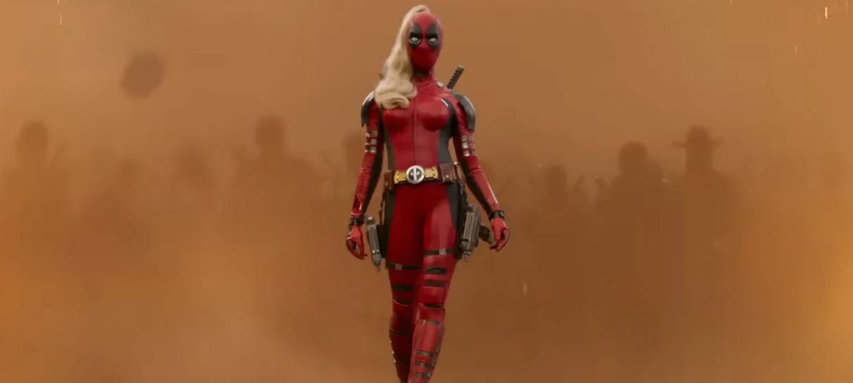 Atriz da Lady Deadpool explica conexão com origem da personagem