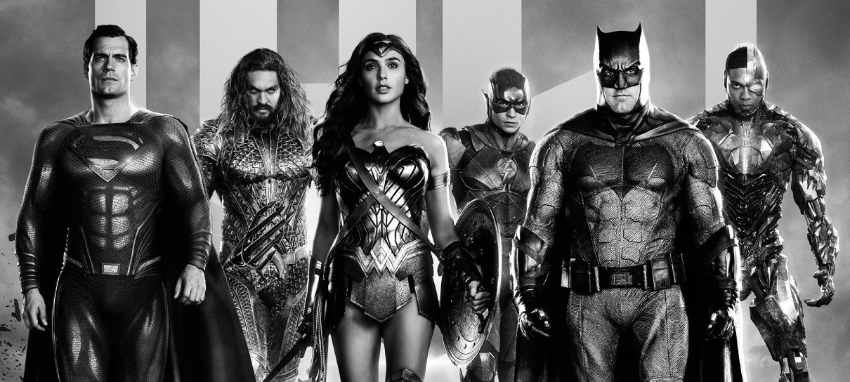 Zack Snyder indica que sua versão de Liga da Justiça chegará aos cinemas