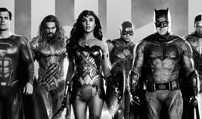 Zack Snyder indica que sua versão de Liga da Justiça chegará aos cinemas