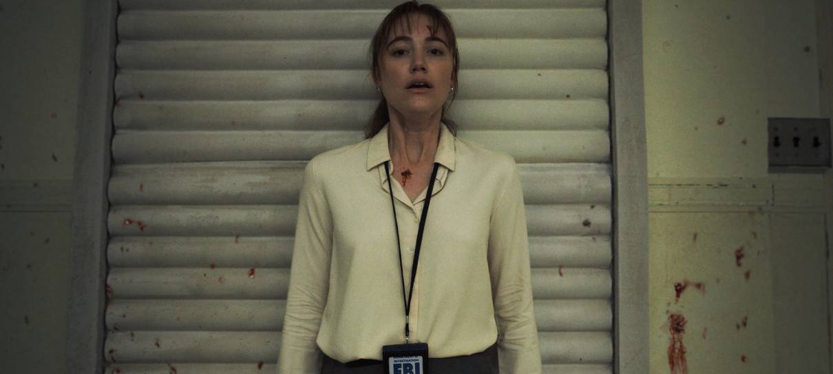 Nicolas Cage aterrorizou atriz como psicopata no set de Longlegs
