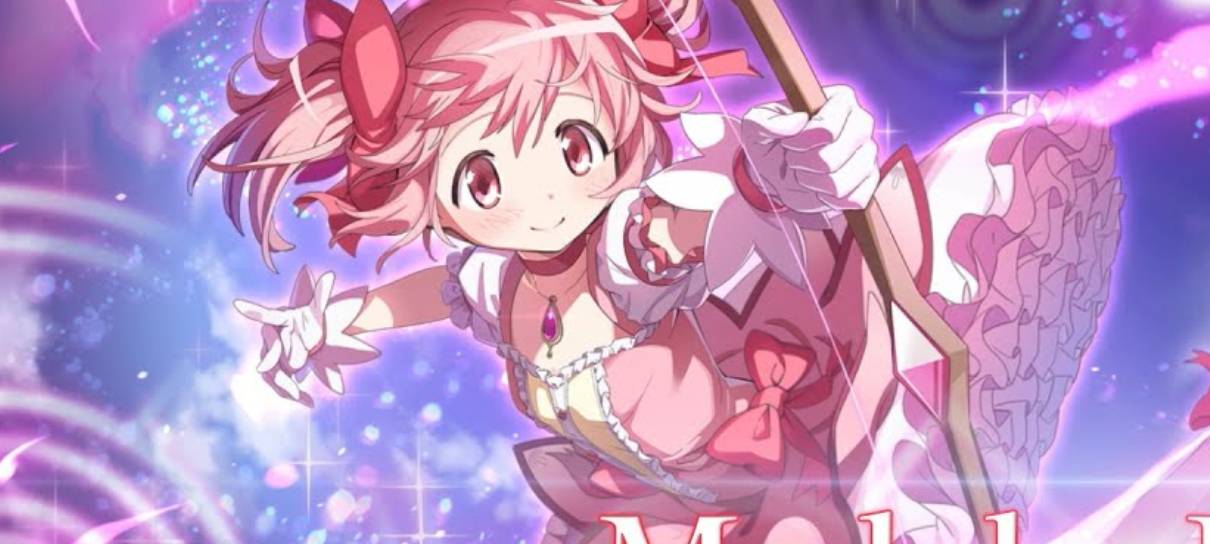 Novo game de Madoka Magica mostra personagens em novos trailers