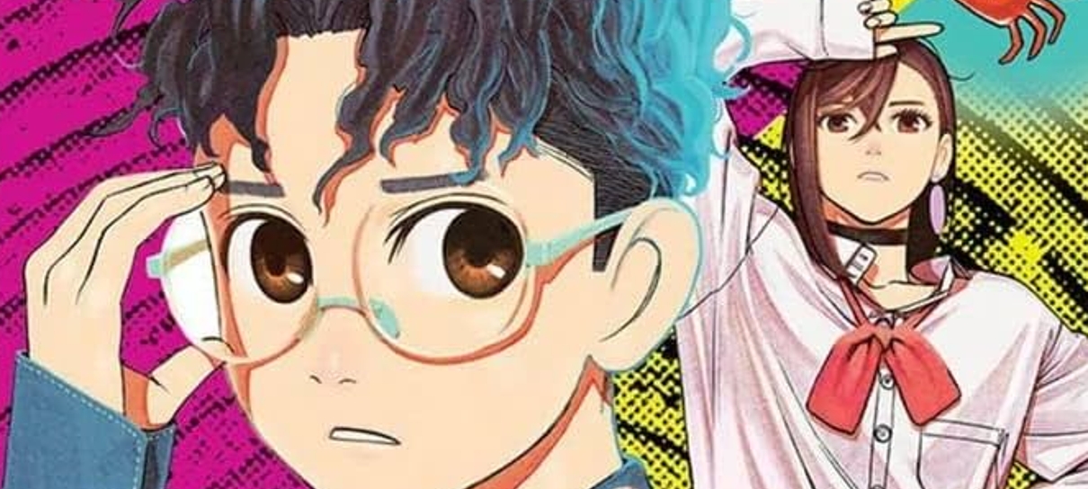 Mangá de Dan Da Dan anuncia pausa de um mês