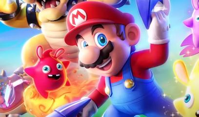 Mario + Rabbids Sparks of Hope está gratuito no Switch Online
