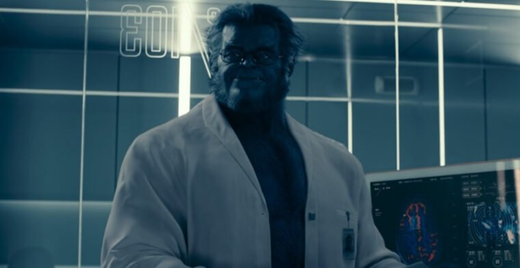 Fera dos filmes antigos dos X-Men apareceu em As Marvels (Marvel/Reprodução)