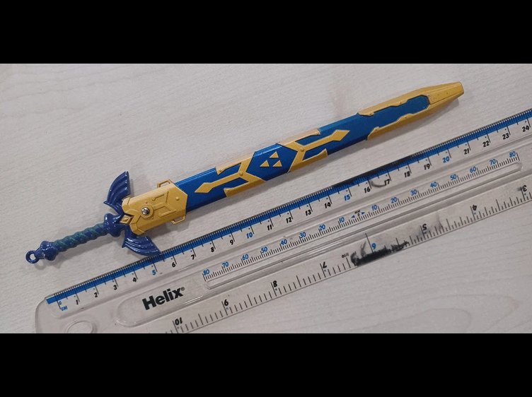 Réplica Master Sword