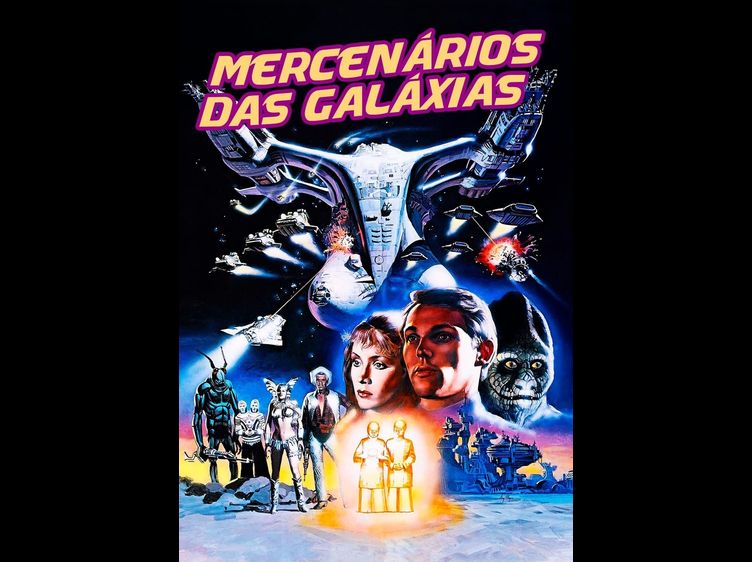 Mercenários da Galaxia