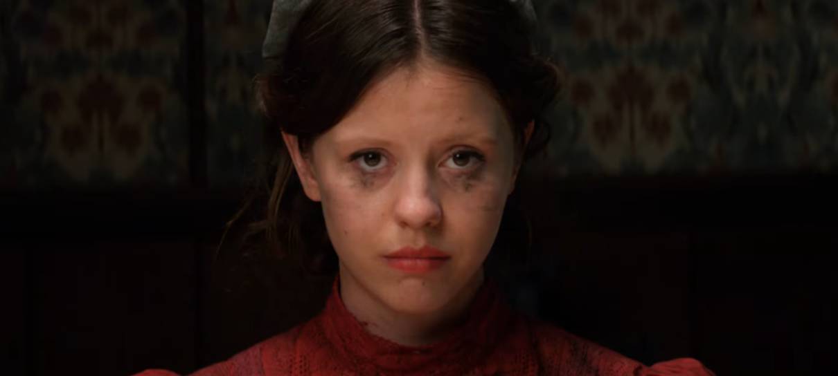 Maria Gladys fala de relação com Mia Goth e quer conhecer a própria bisneta