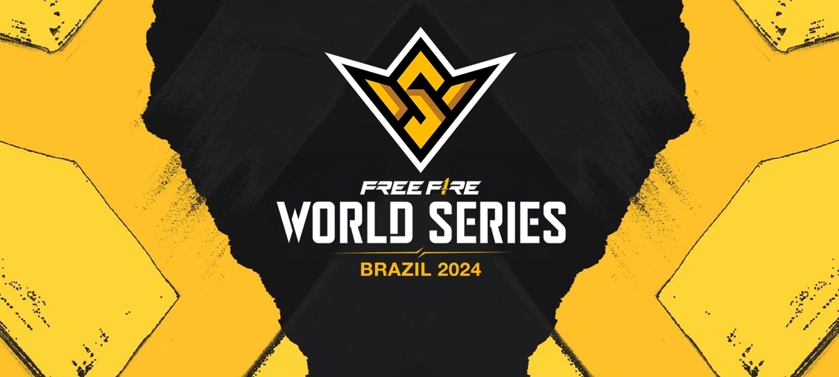 Mundial de Free Fire 2024 acontecerá no Rio de Janeiro