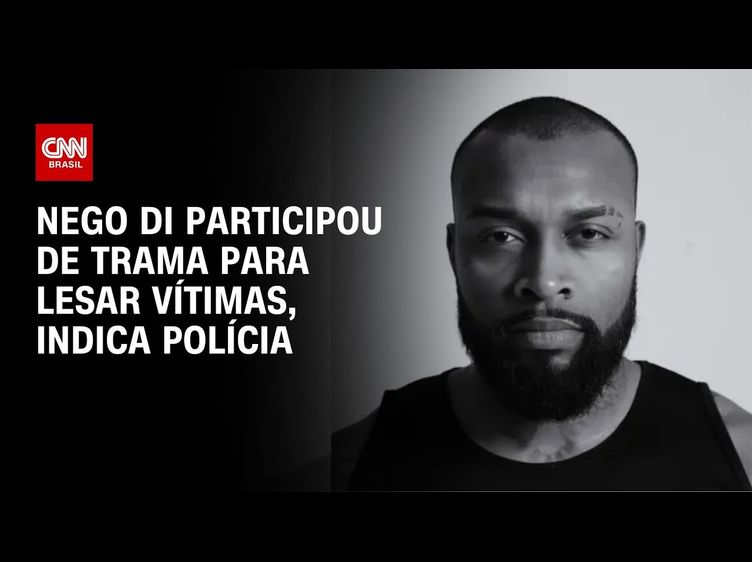 Nego Di Preso