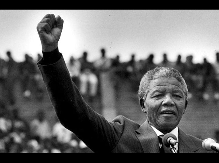 Nelson Mandela