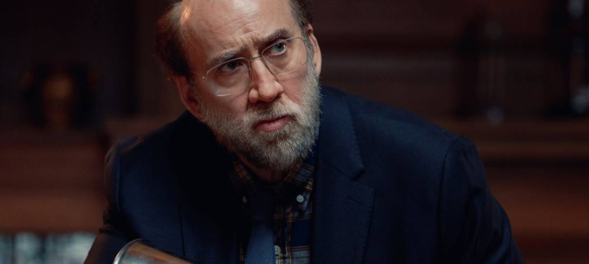 Nicolas Cage está apavorado com inteligência artificial no cinema
