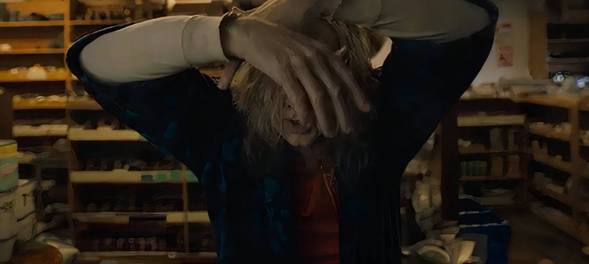 Nicolas Cage se inspirou na própria mãe para serial killer de Longlegs