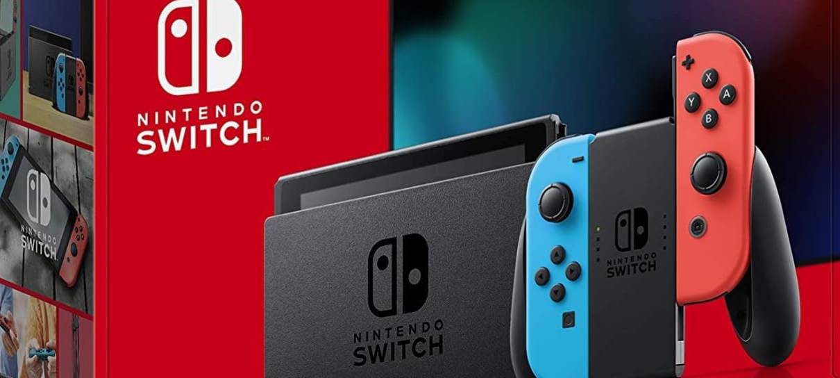 PlayStation 5, Nintendo Switch e mais itens gamer em oferta no Prime Day