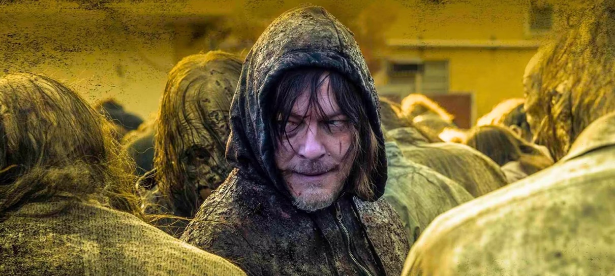 Norman Reedus quer interpretar Daryl Dixon por mais seis ou sete anos