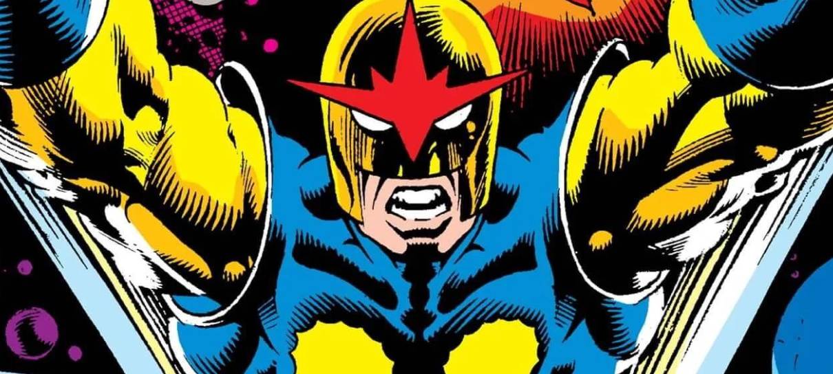 Kevin Feige confirma que projeto do Nova vem aí no MCU