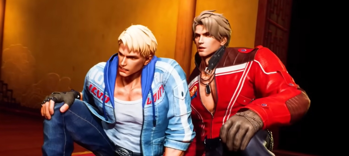 Double Dragon Revive, novo jogo da franquia, é revelado com trailer