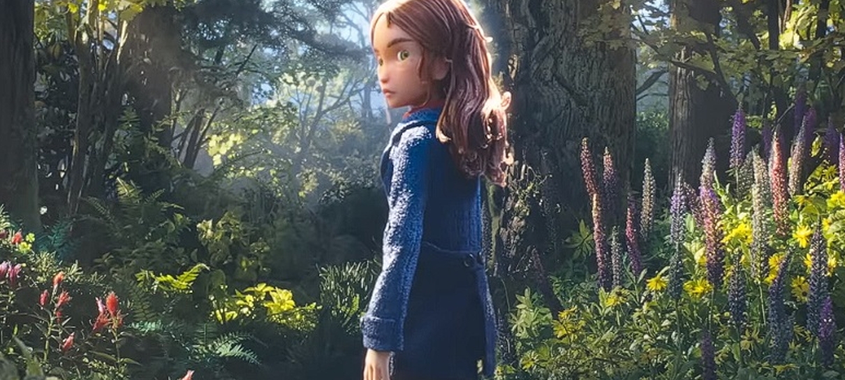 Novo filme do Laika, estúdio de Coraline e Kubo, ganha primeira imagem