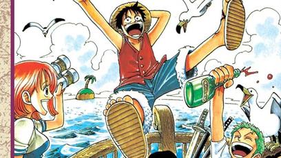 Pluto TV celebra 27 anos do mangá de One Piece com maratona do anime