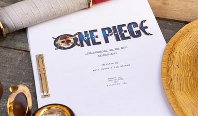 Foto de One Piece revela o nome do 1º episódio da 2ª temporada