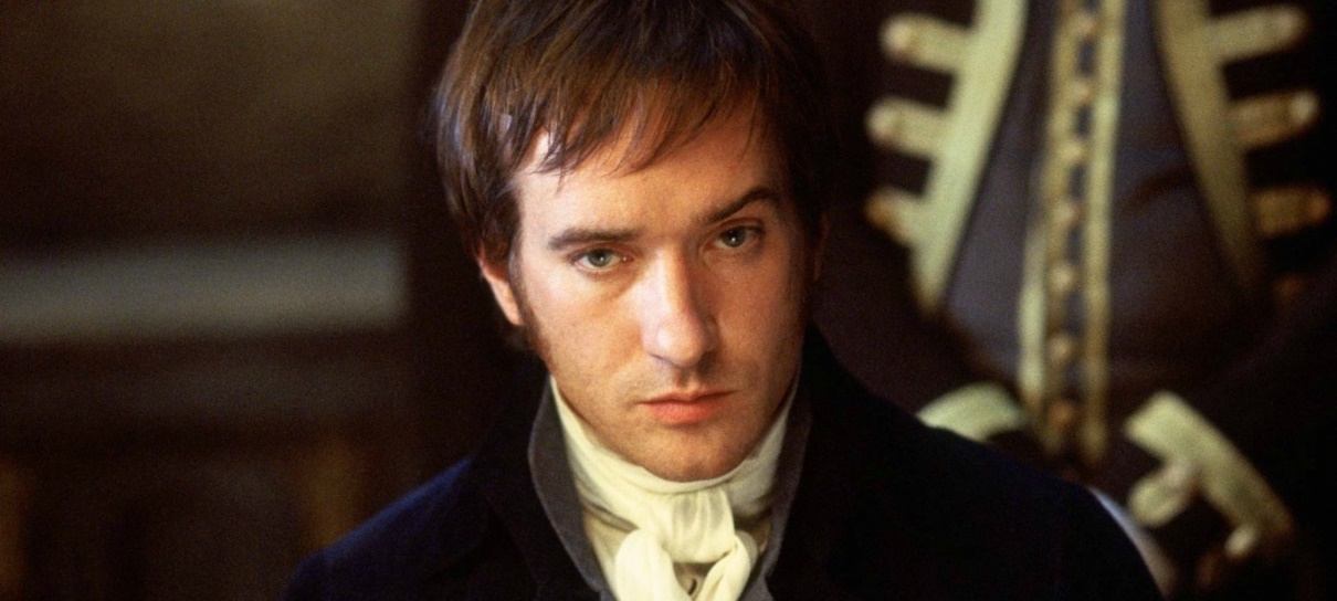 Matthew Macfadyen não acha que foi um bom Sr. Darcy em Orgulho e Preconceito