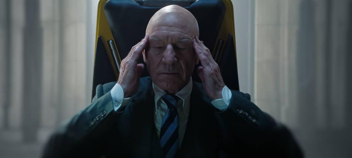 Patrick Stewart pode voltar como o Xavier em Deadpool & Wolverine