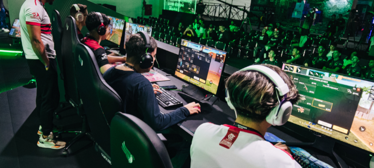 Pesquisador da PGB falam sobre rejeição ao termo "gamer" no Brasil