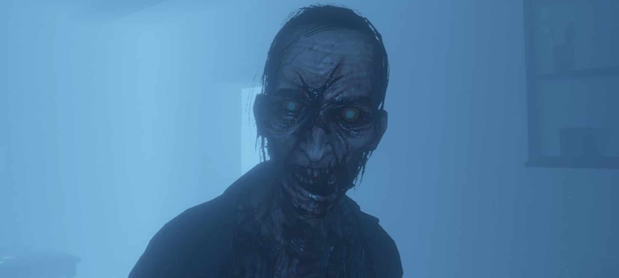 Phasmophobia chega aos consoles no Halloween