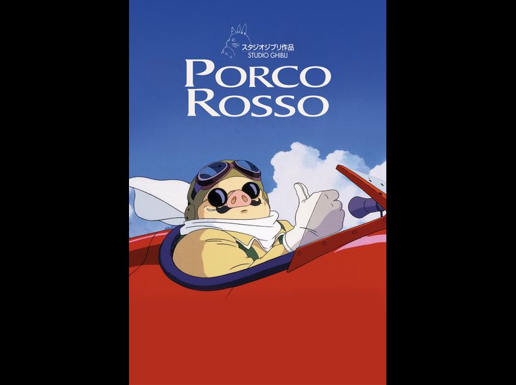 Porco Rosso
