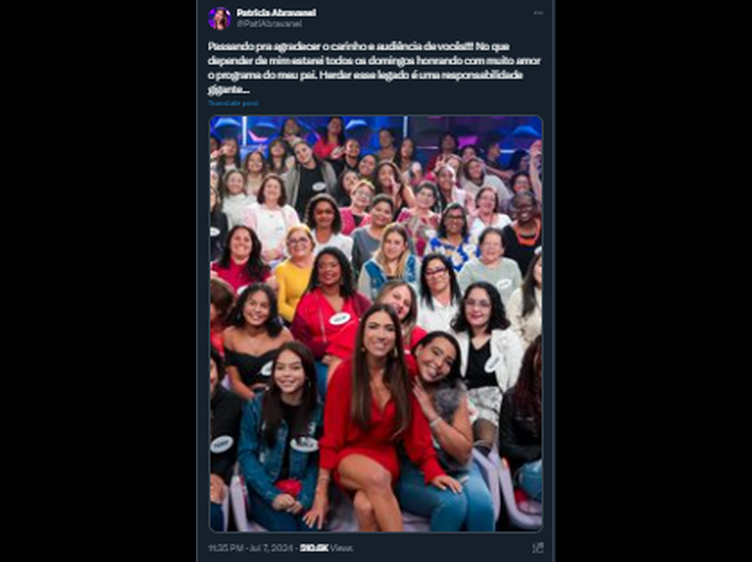 Post Patricia