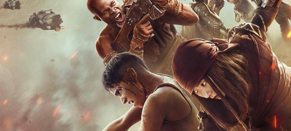 Corte do diretor de Rebel Moon ganha trailer sangrento para maiores