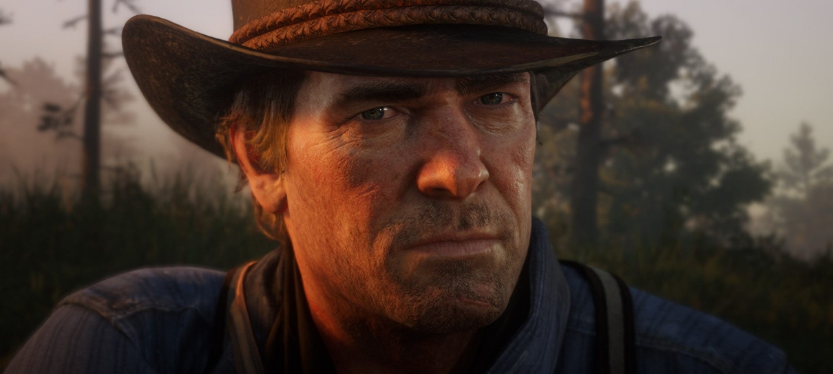 Roger Clark, ator de Red Dead Redemption 2, estará na BGS 2024