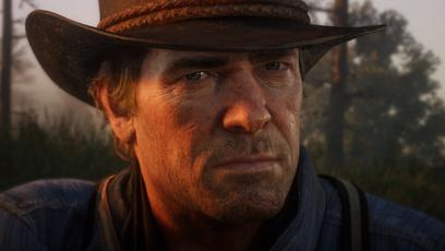 Roger Clark, ator de Red Dead Redemption 2, estará na BGS 2024