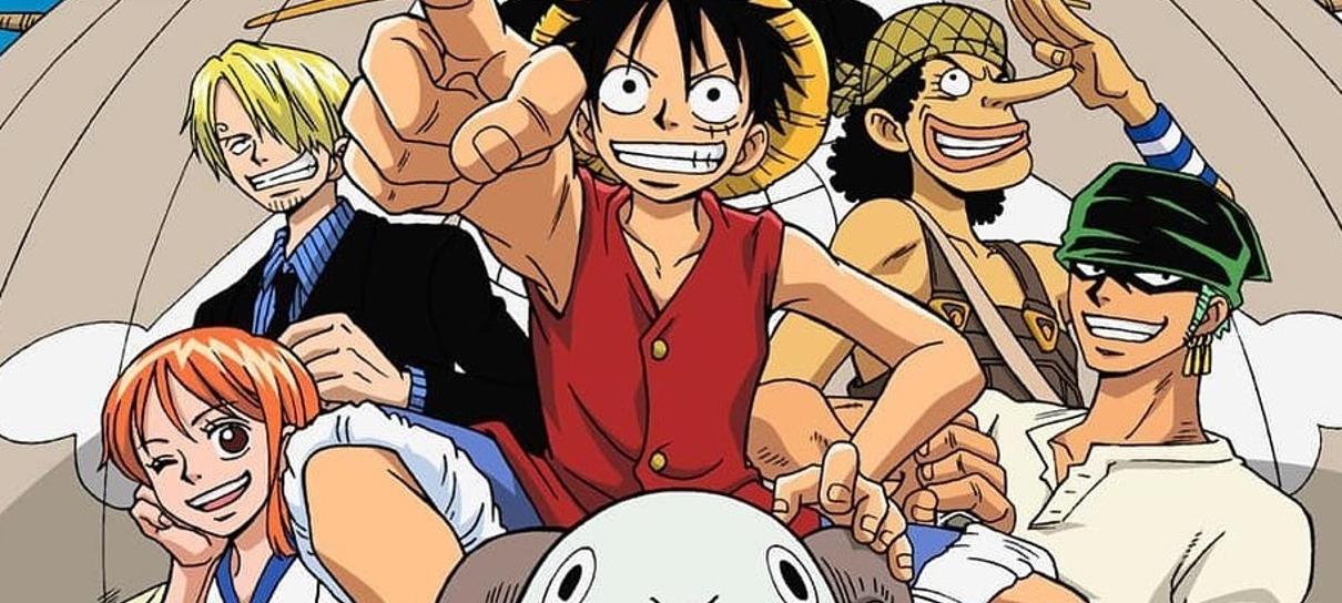 Remake de One Piece quer alcançar novatos no universo, diz WIT Studio