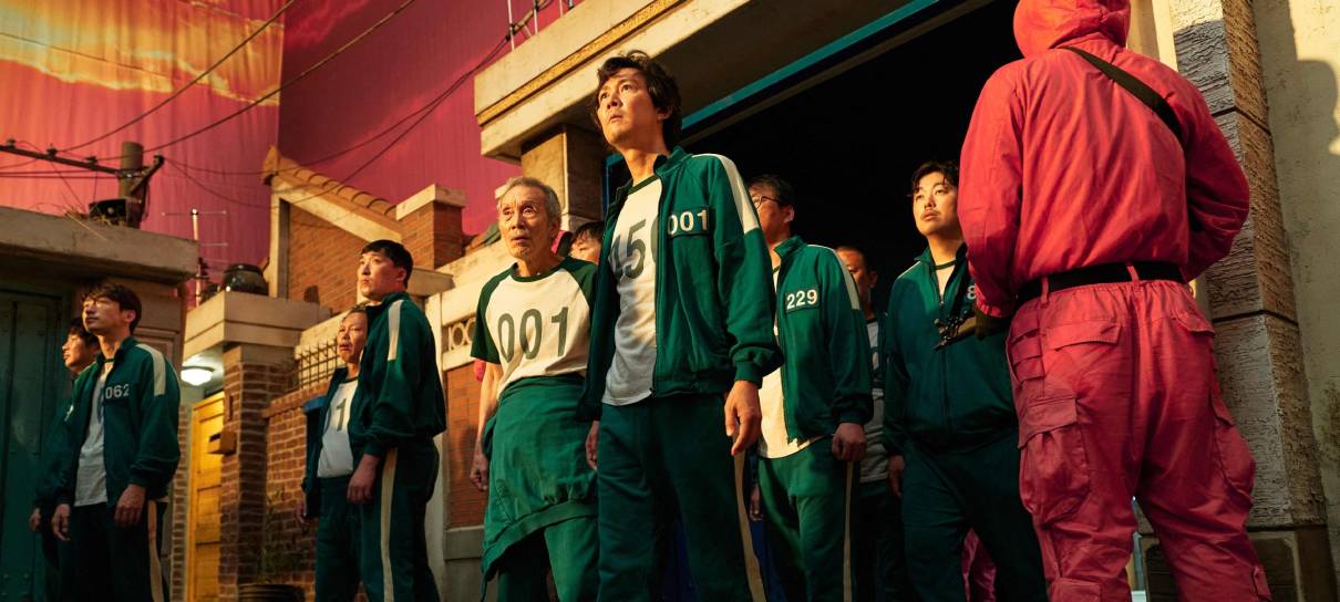 Netflix faz mistério e indica novidades de Round 6