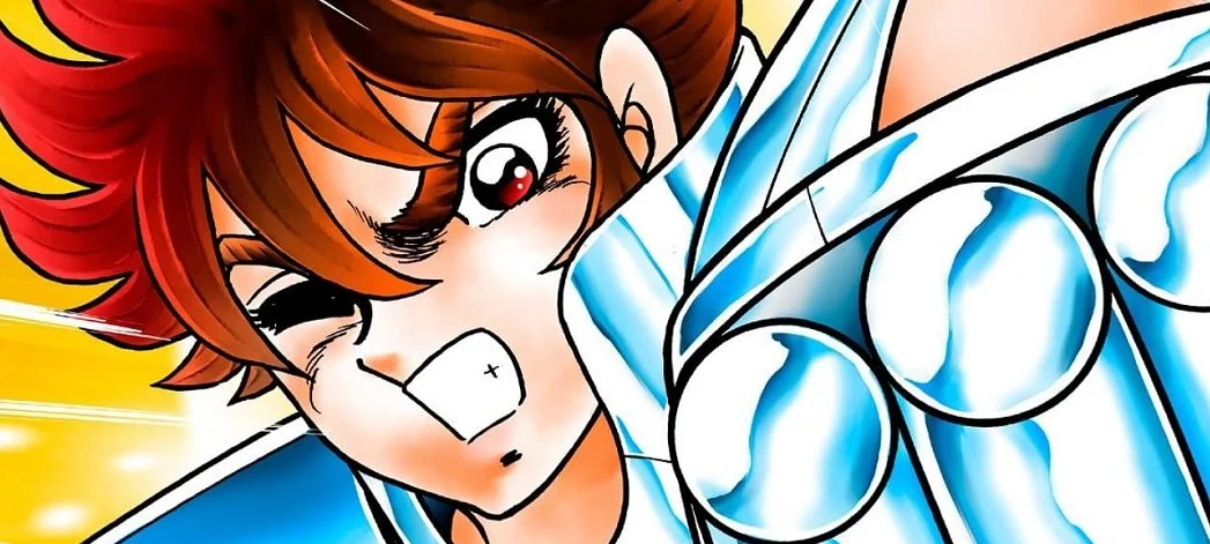 Mangá Saint Seiya: Next Dimension termina nesta semana