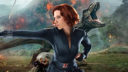 Jeff Goldblum dá conselho a Scarlett Johansson para novo Jurassic World