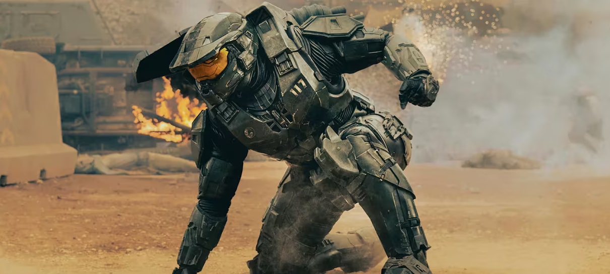 Série de Halo, do Paramount+, é cancelada após duas temporadas