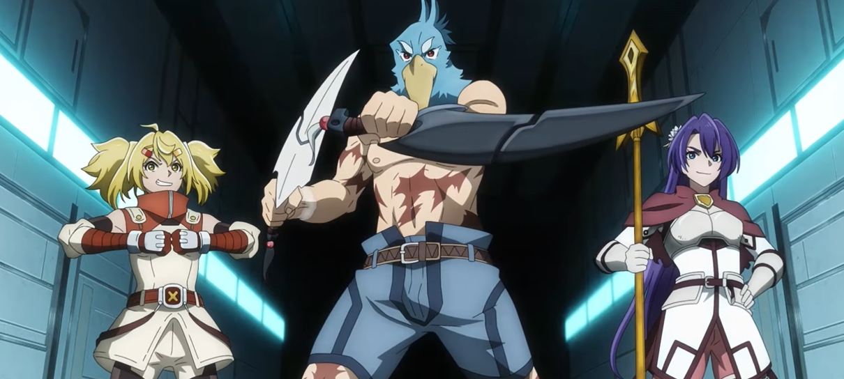 2ª temporada de Shangri-La Frontier ganha teaser com novos perigos