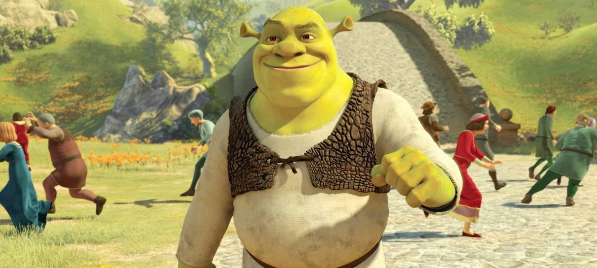 Shrek 5 é anunciado oficialmente com teaser e data para 2026