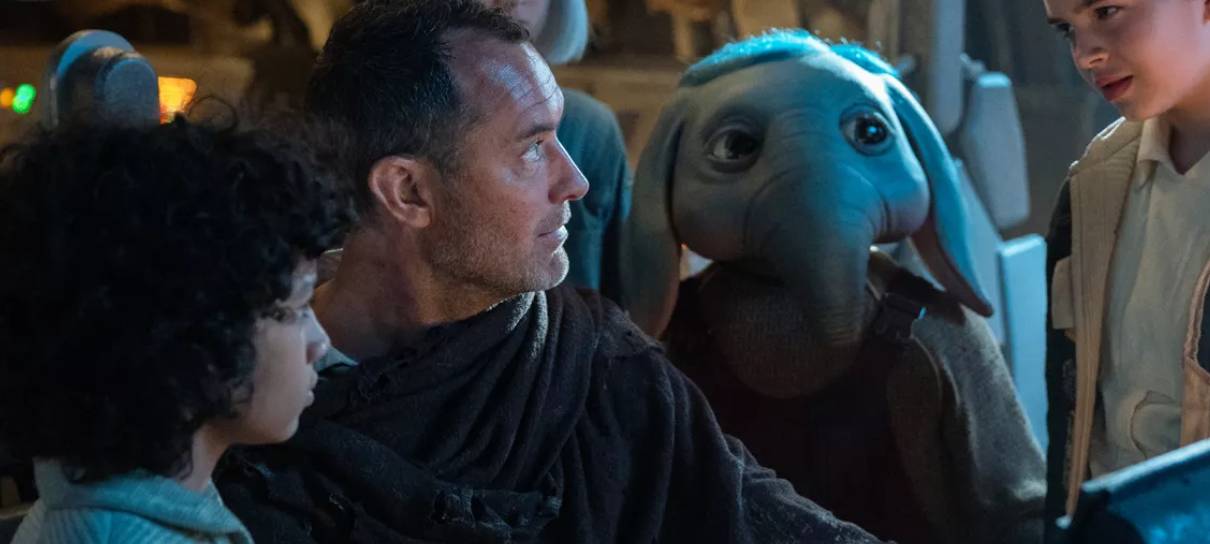 Star Wars: Skeleton Crew ganha data e primeiras fotos com Jude Law