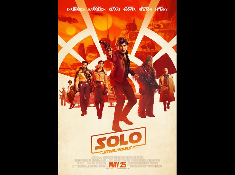 Solo A Star Wars Film