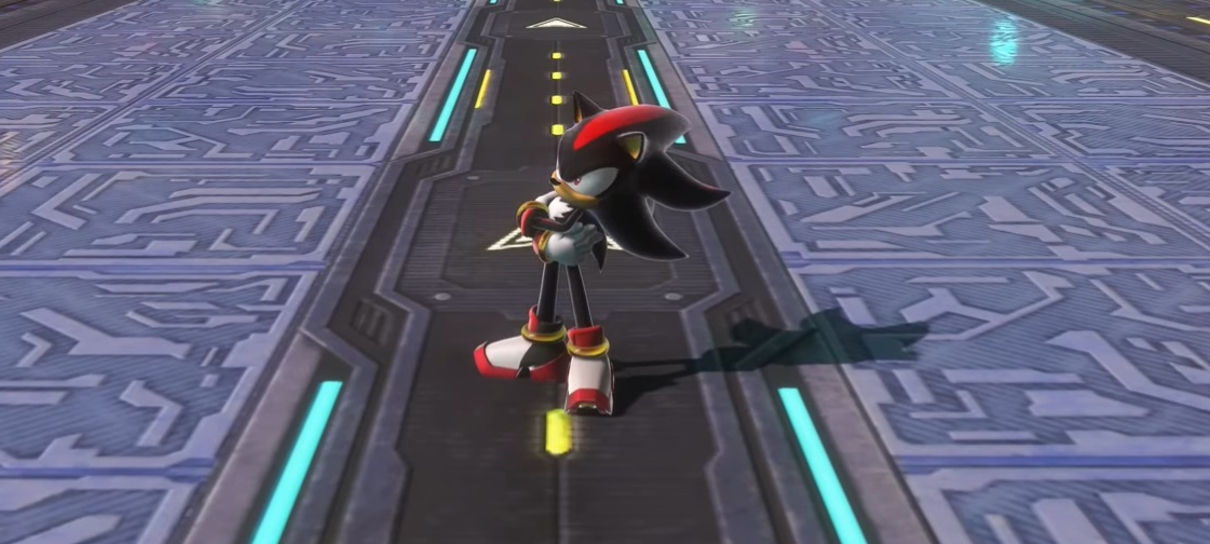 Vídeo de Sonic X Shadow Generations destaca retorno de estágios icônicos