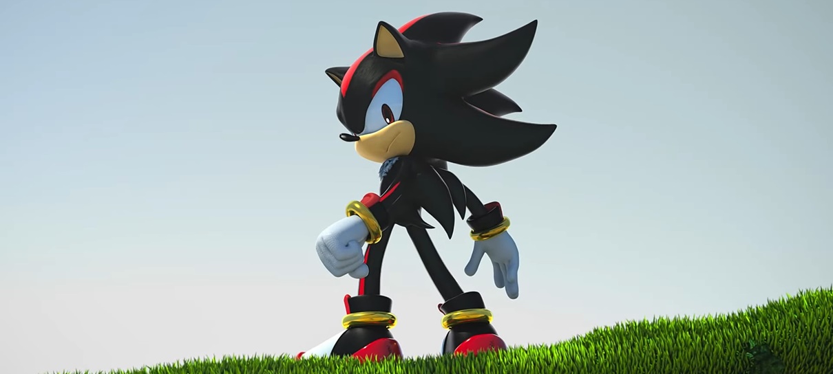 Teaser de Sonic X Shadow Generations aponta um quarto personagem jogável