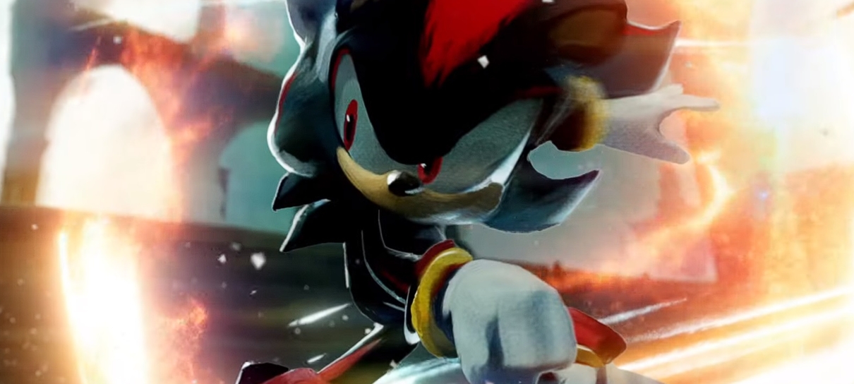 Sonic X Shadow Generations ganha vídeo com trilha sonora empolgante