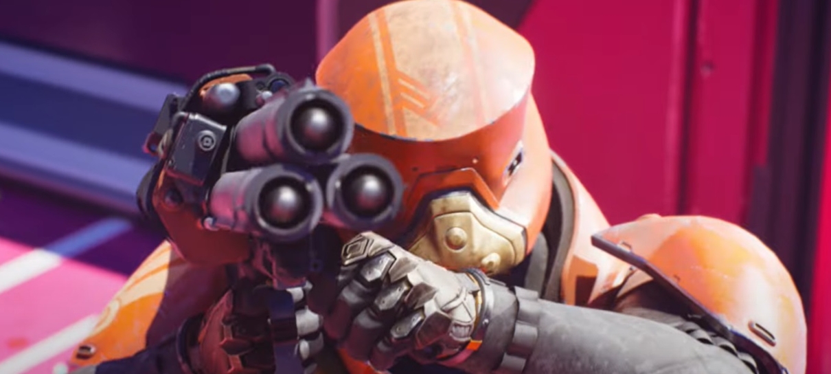 Splitgate 2 é anunciado com trailer e previsão de lançamento para 2025