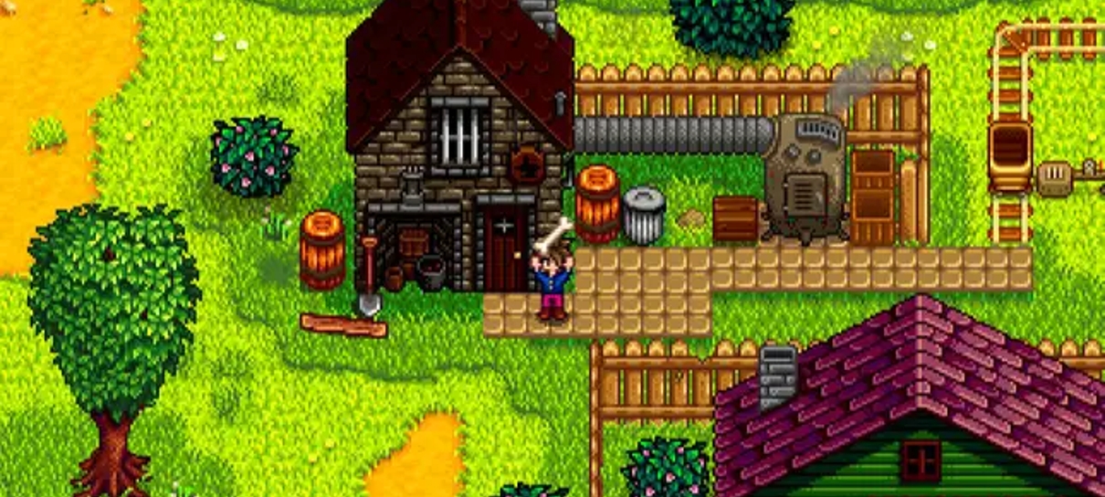 Criador de Stardew Valley garante que NUNCA cobrará por DLCs