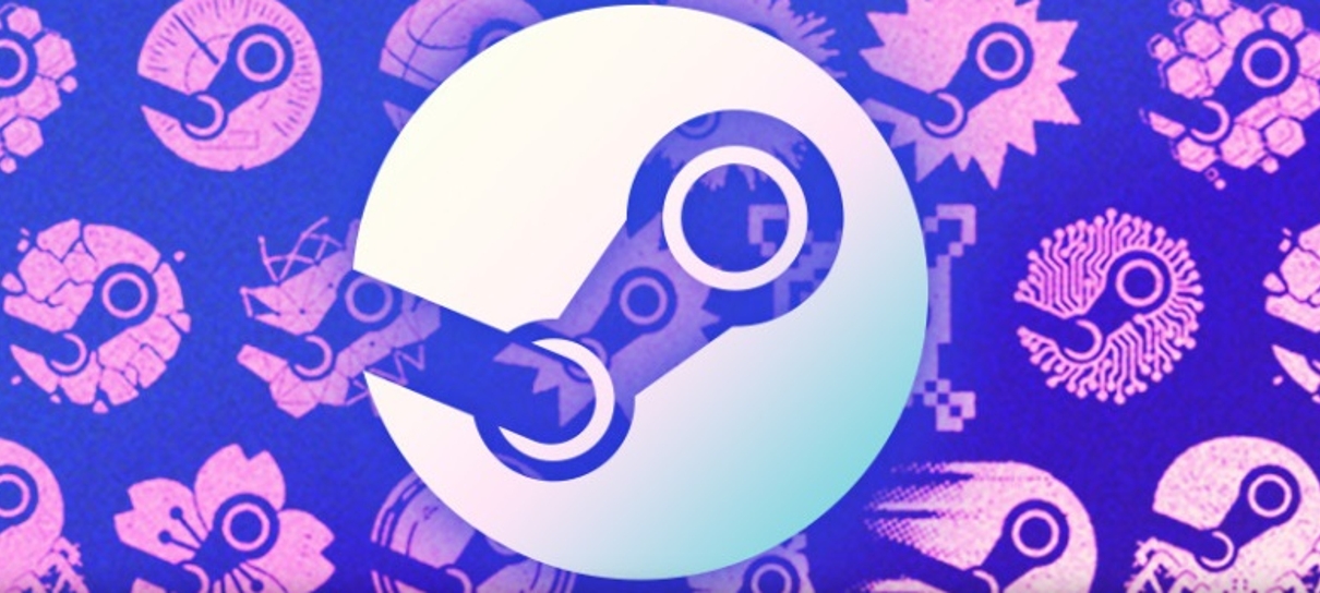 Steam divulga eventos e promoções do 1º semestre de 2025 - Jovem Nerd