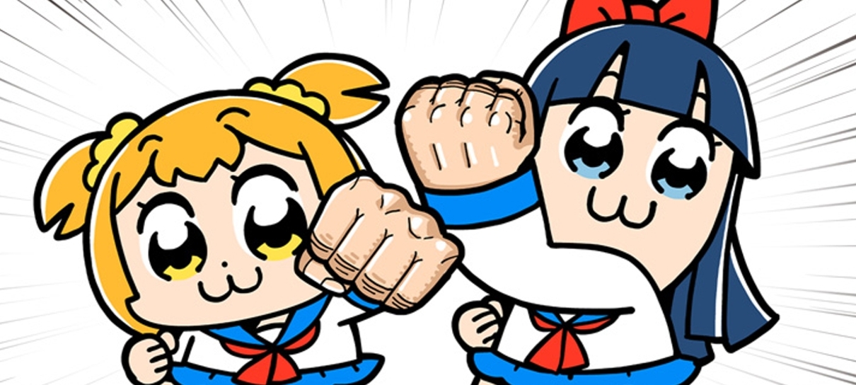 Street Fighter 6 revela crossover absurdo com Pop Team Epic