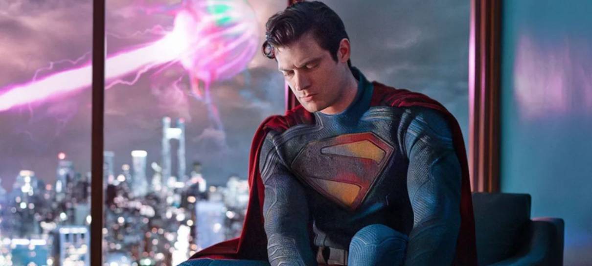 James Gunn anuncia o término das filmagens de Superman