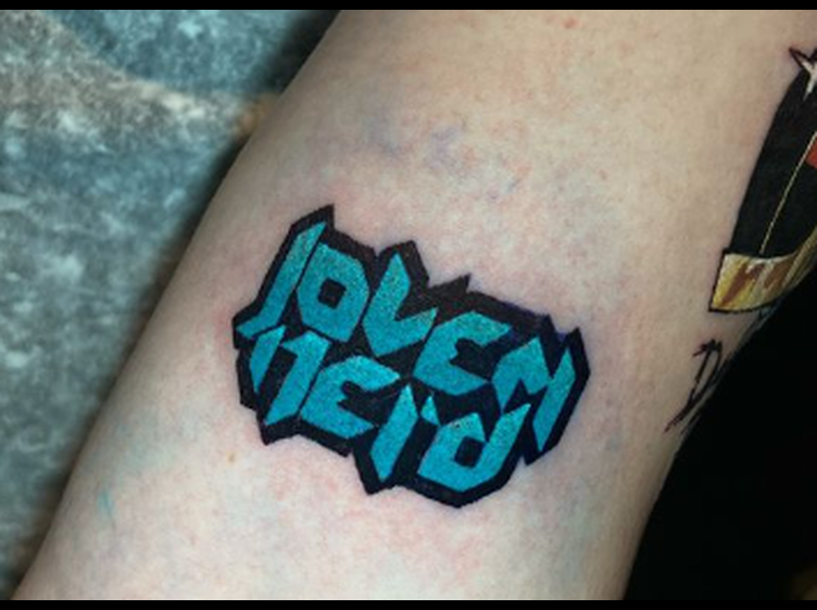 Tatuagem Mau
